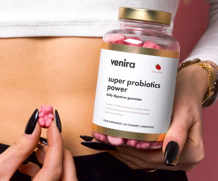 daily digestive gummies