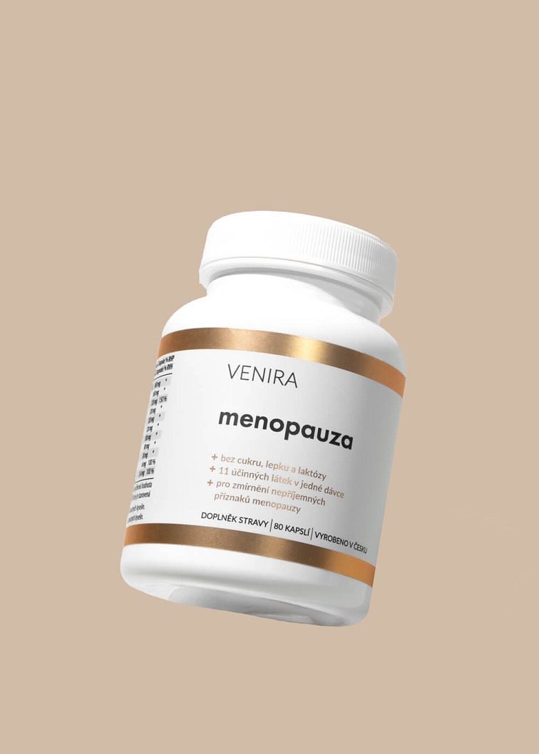 VENIRA menopauza
