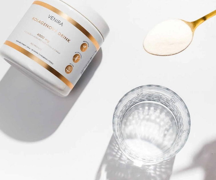 Vepřový kolagen VENIRA