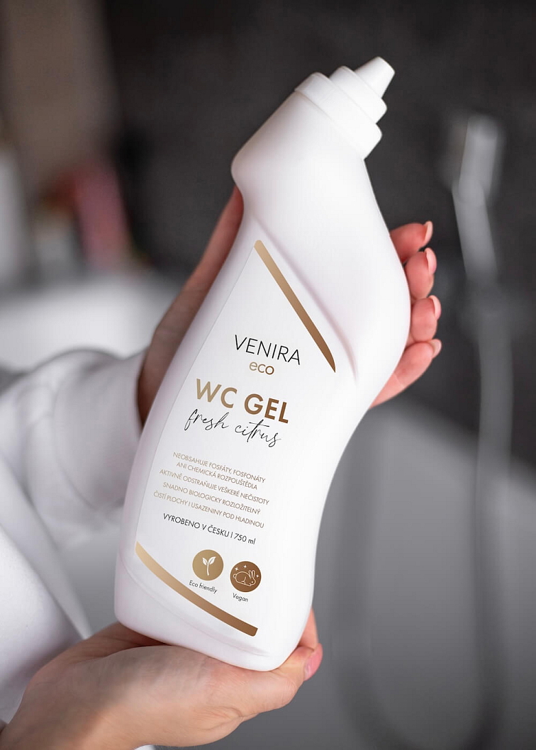 VENIRA ECO WC gel