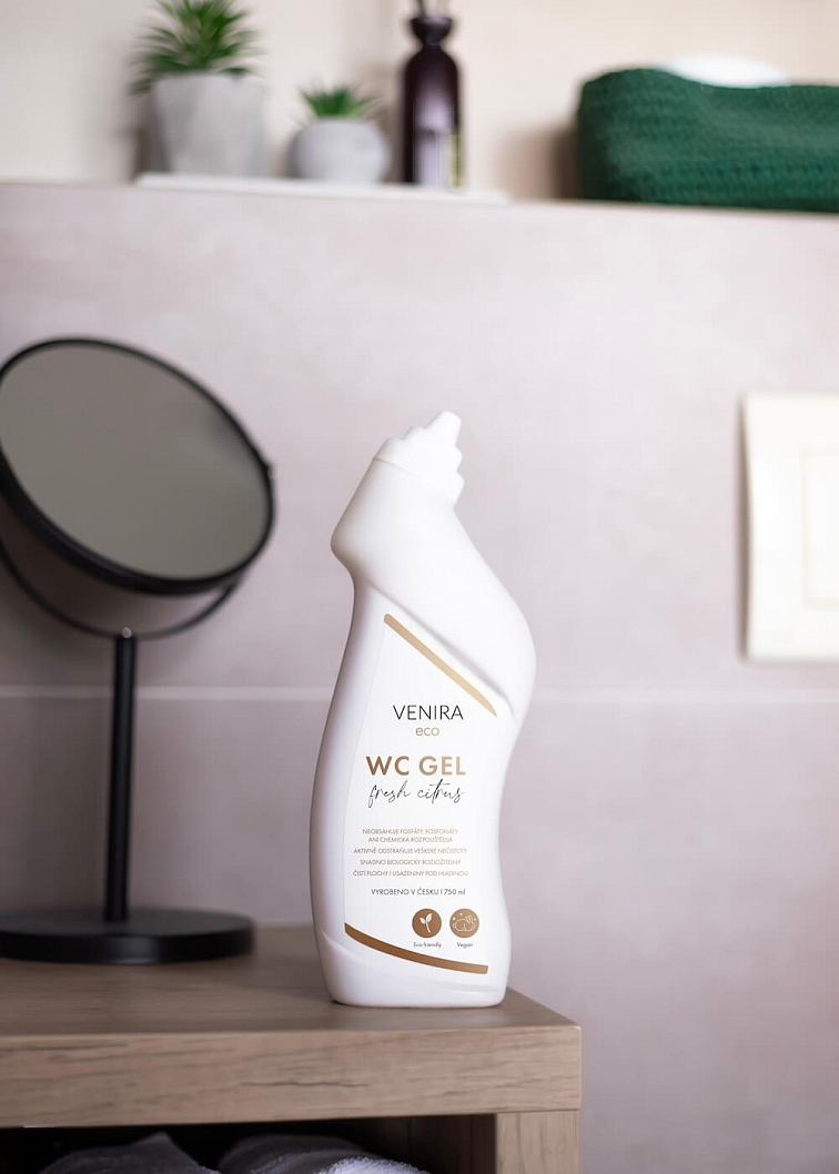 VENIRA ECO WC gel