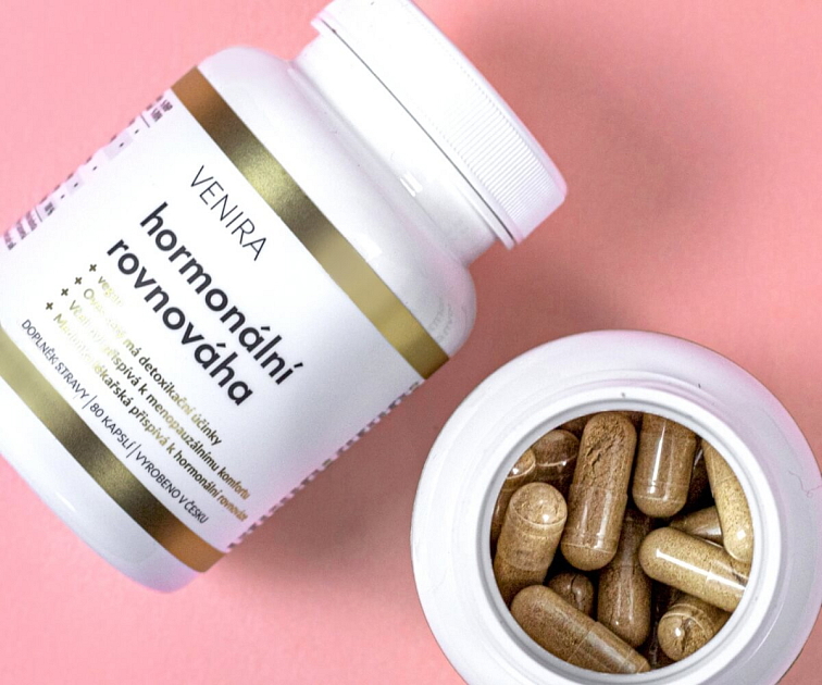 hormonální rovnováha