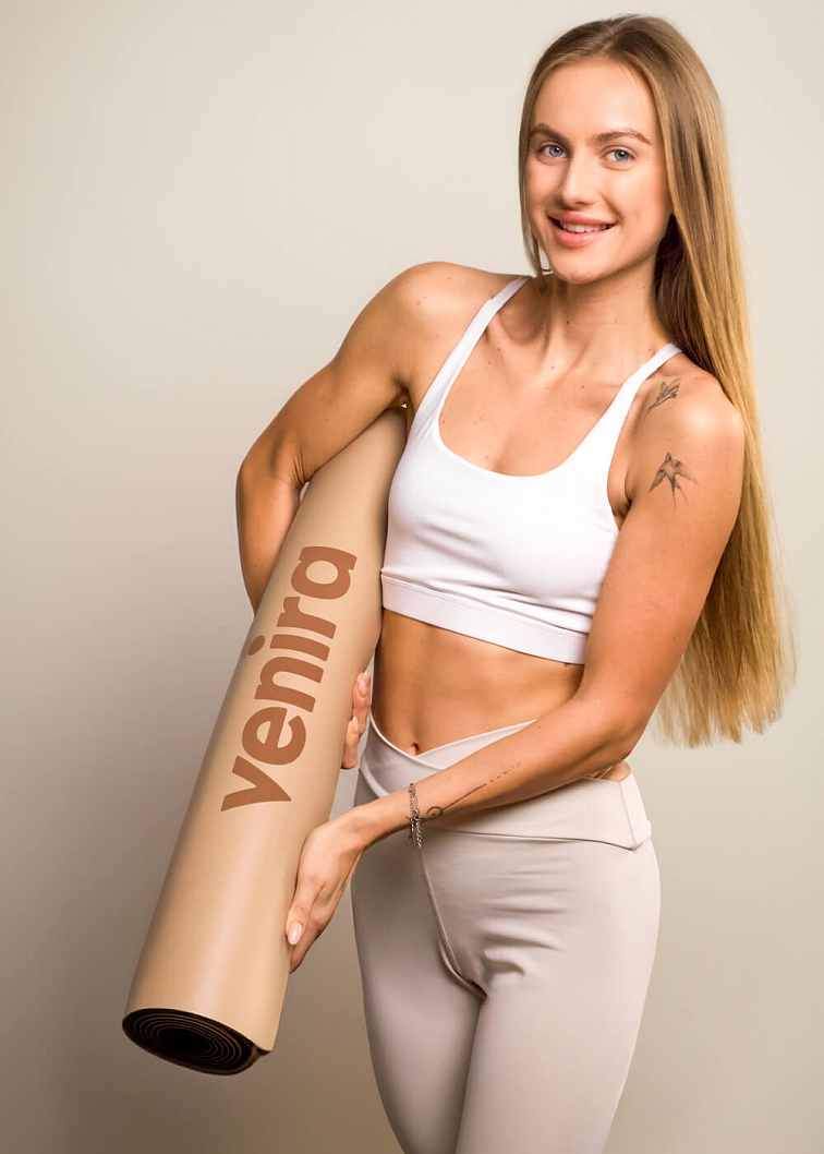 VENIRA yoga mat