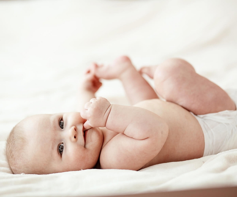 Dětský olej Venira