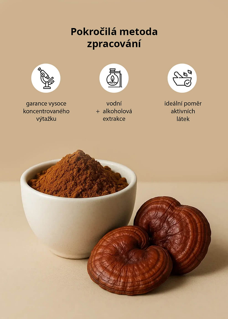 VENIRA reishi