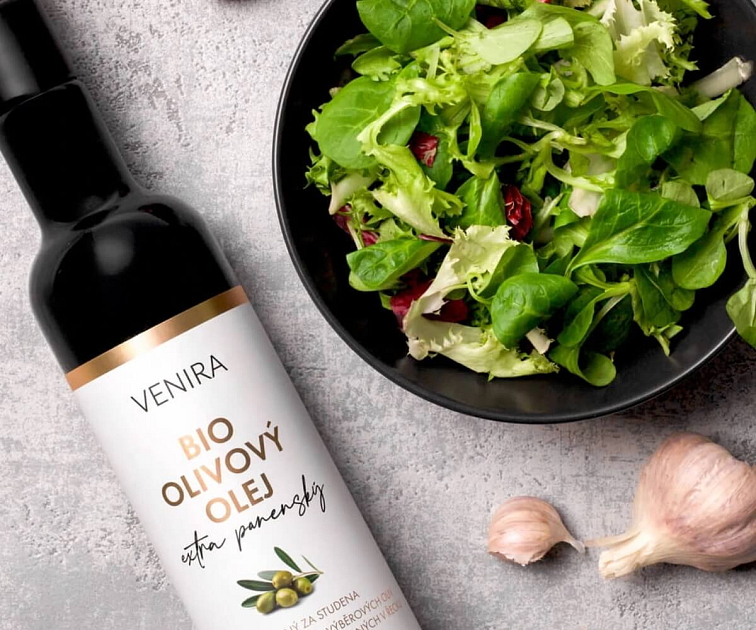 olivový olej
