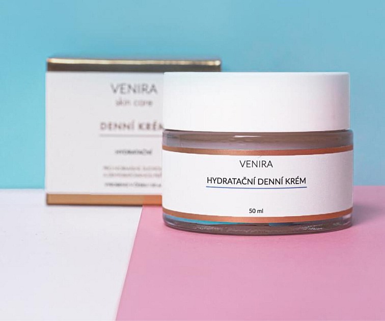 denní hydratační krém