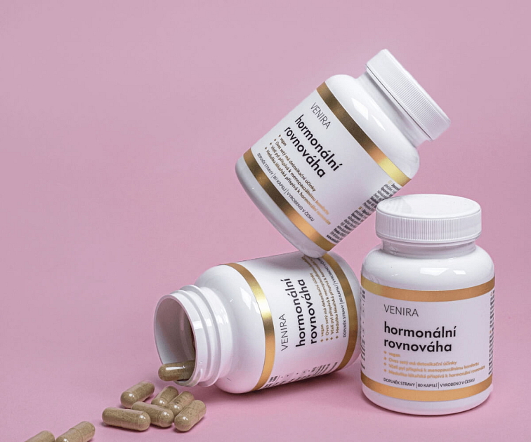 hormonální rovnováha venira