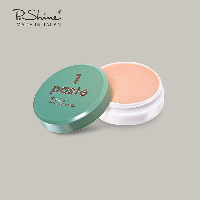 P-Shine náhradní pasta zelená 8 gr.