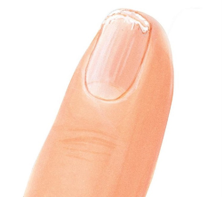 Jessica sada pro loupající nehty Peeling Nails Kit 3 x 7,4 ml