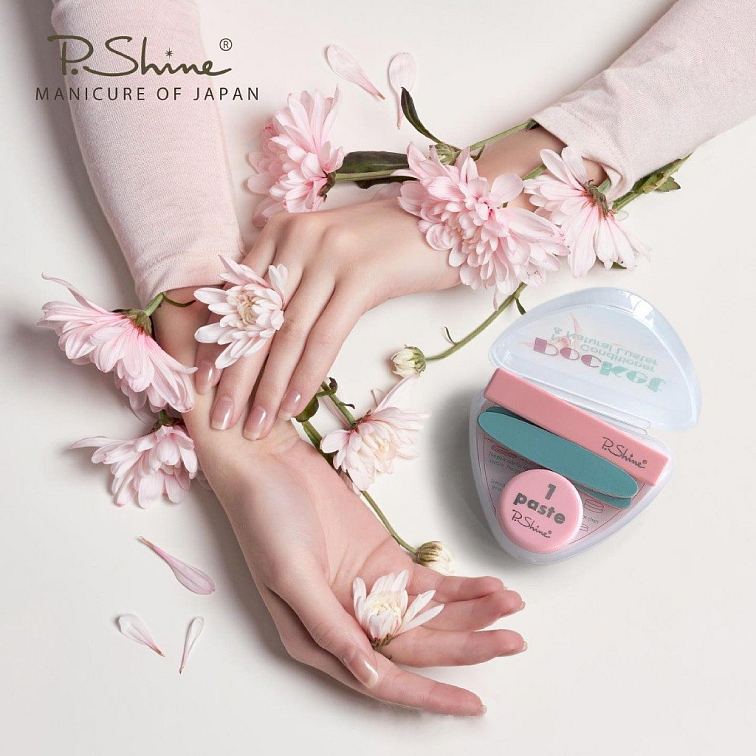 P-Shine malá sada cestovní