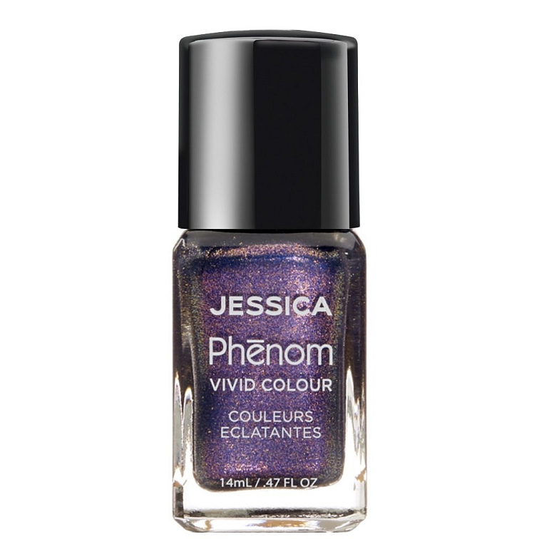Jessica Phenom laky na nehty Ocean Glow - dárková sada 5 x 14 ml