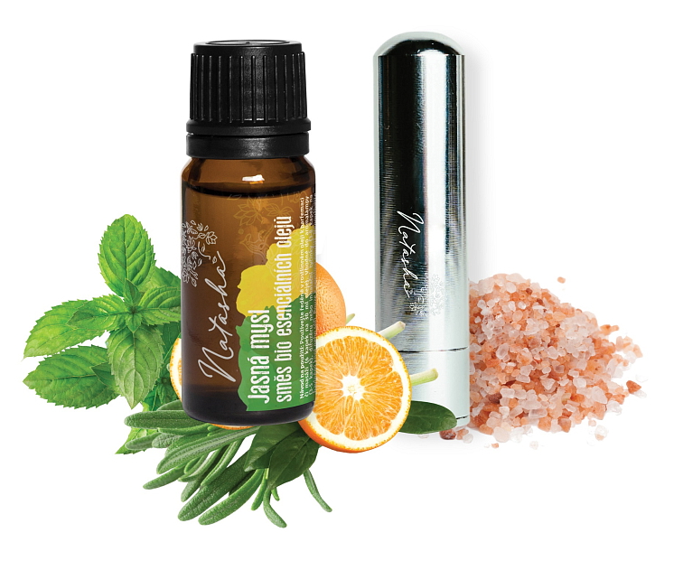 Natasha Dárková sada Jasná Mysl