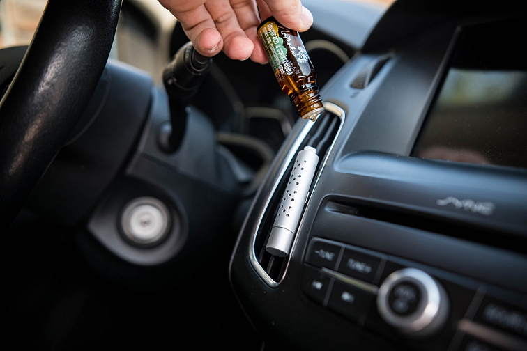 Natasha Difuzér do auta