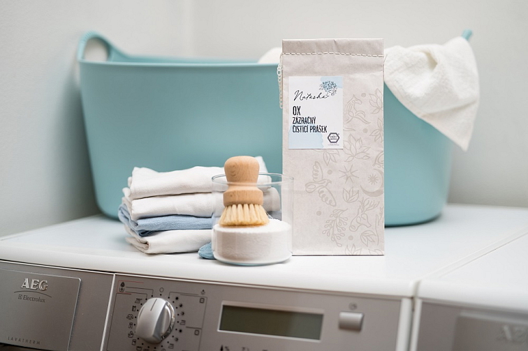 OX - zázračný čisticí prášek