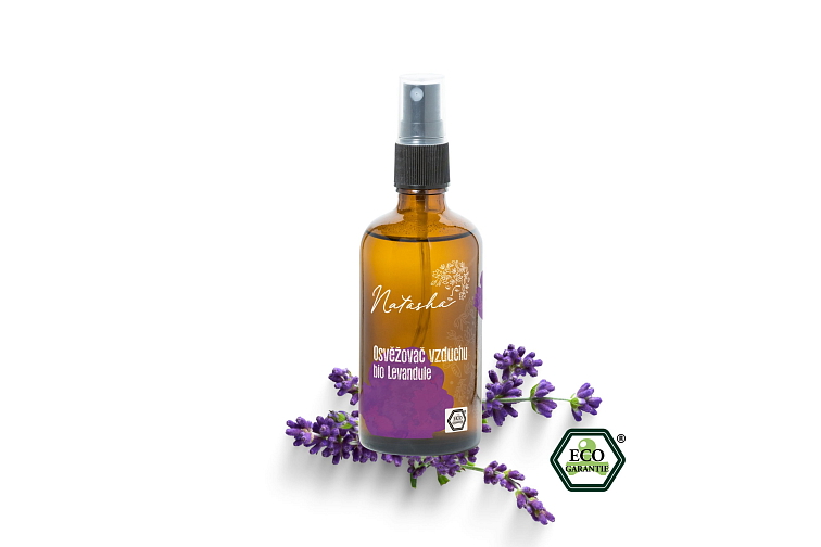 Natasha Dárková sada Levandule