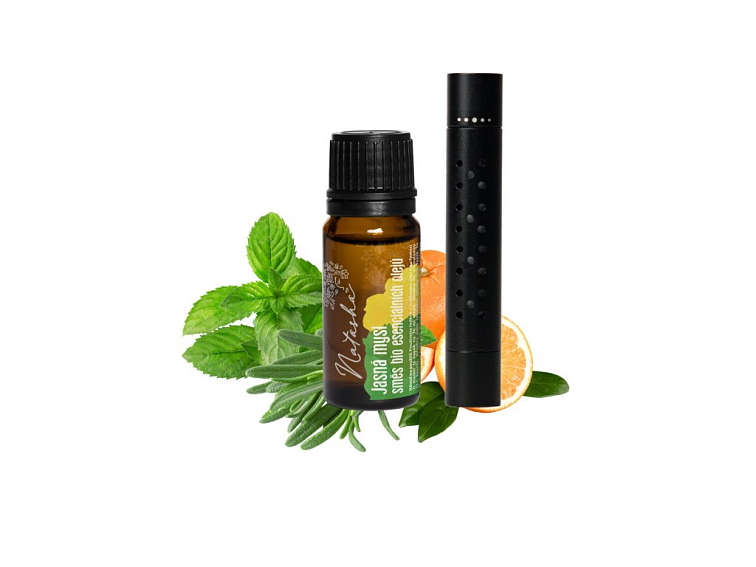 Natasha Aroma sada difuzér Jasná mysl