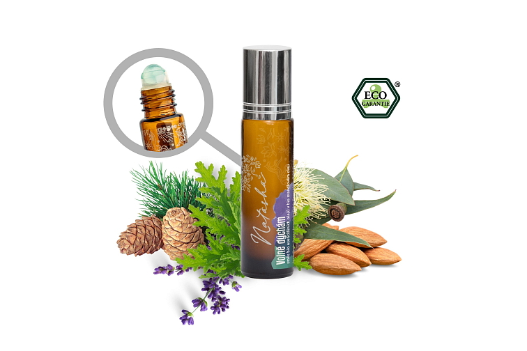 Natasha Rollon Volně dýchám 10 ml