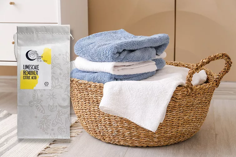 Natasha Odstraňovač vodního kamene - kyselina citronová