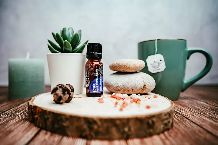 Natasha Relax směs esenciálních olejů