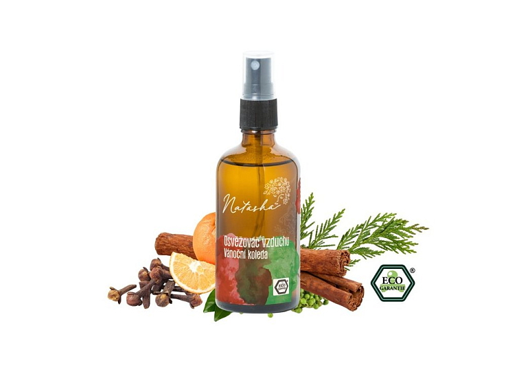 Natasha Osvěžovač vzduchu Vánoční koleda