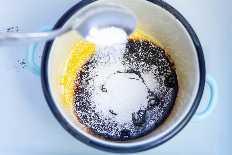 OX - zázračný čisticí prášek