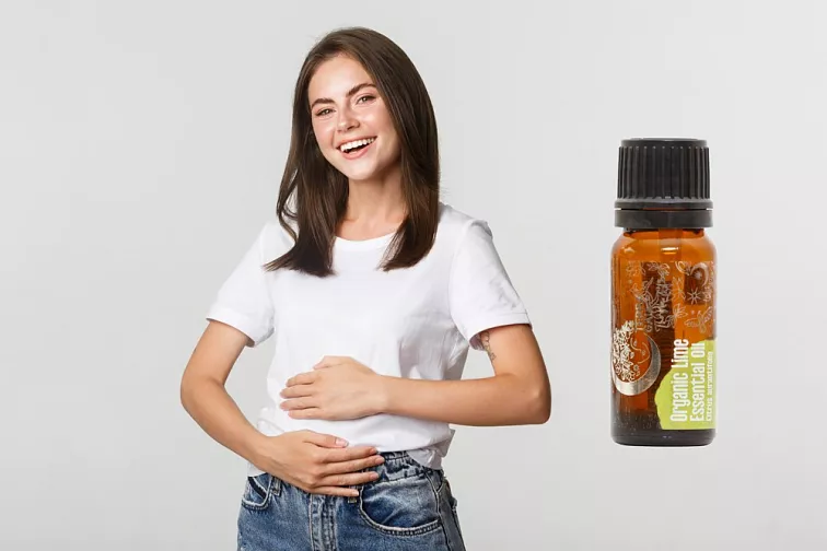 Natasha Bio esenciální olej Limeta