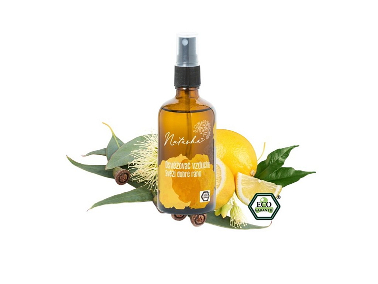 Natasha Osvěžovač vzduchu Svěží dobré ráno