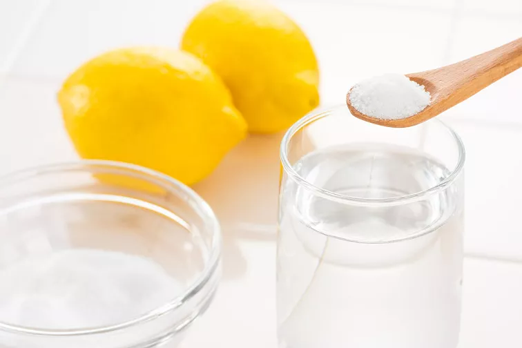 Natasha Odstraňovač vodního kamene - kyselina citronová