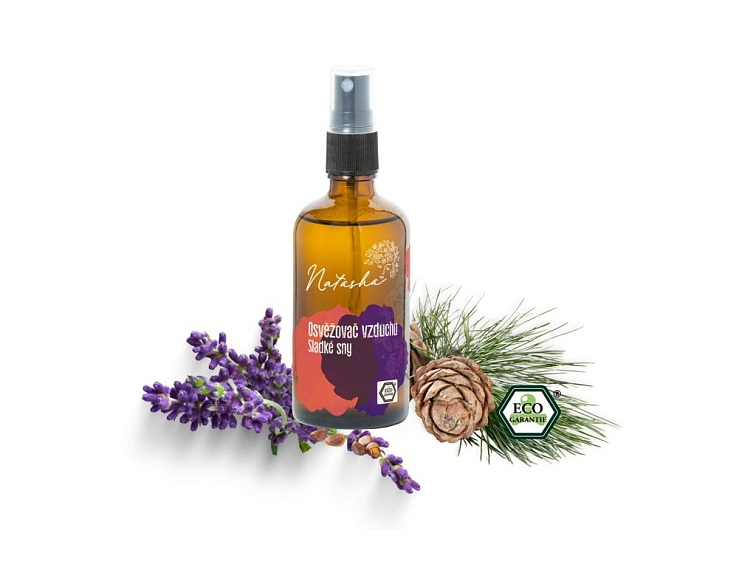 Natasha Osvěžovač vzduchu Sladké sny