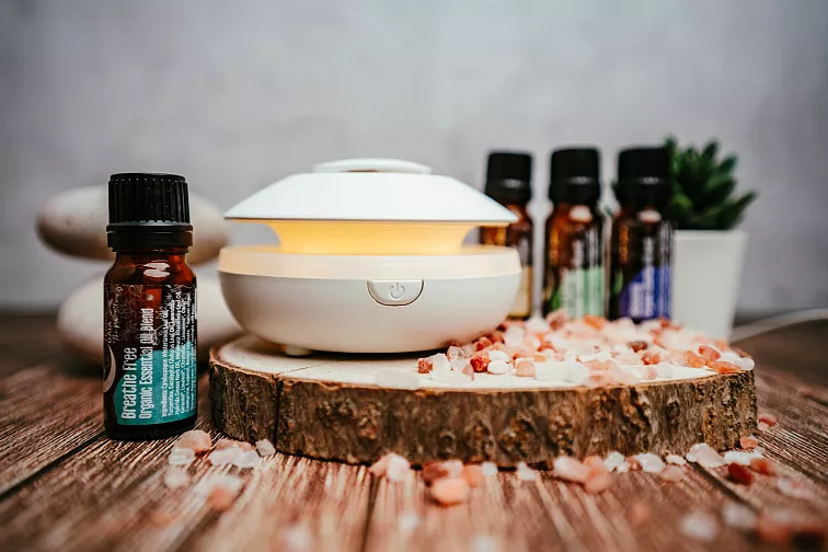 Natasha Bio esenciální olej Rozmarýn