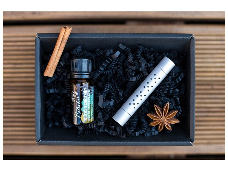 Natasha Dárková sada Soustředění za volantem