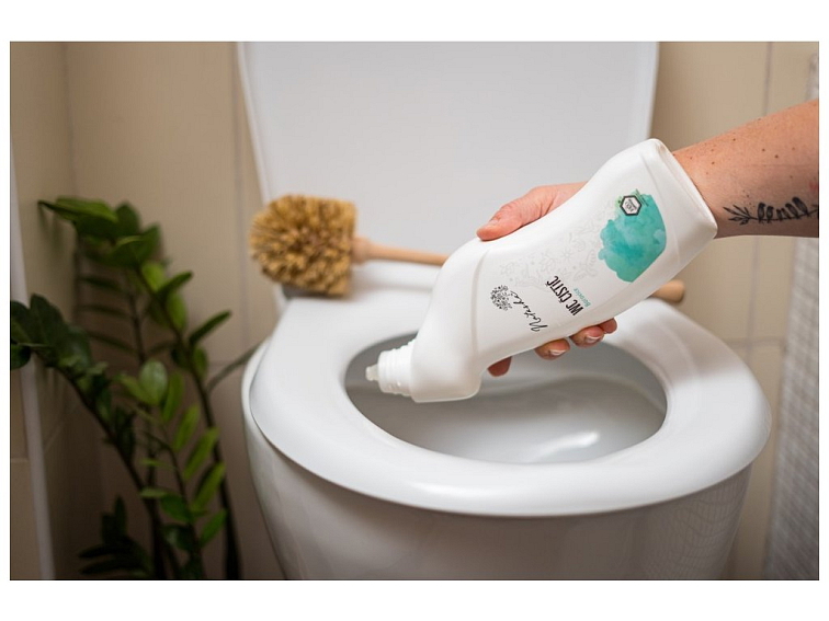 Natasha WC čistič Borovice