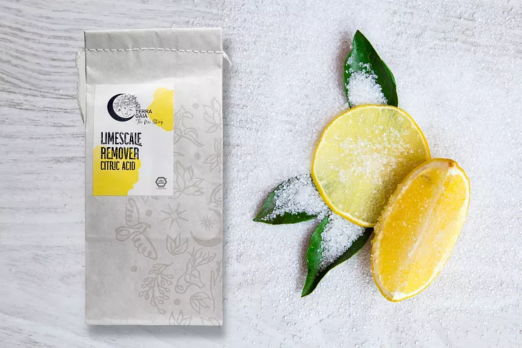 Natasha Odstraňovač vodního kamene - kyselina citronová