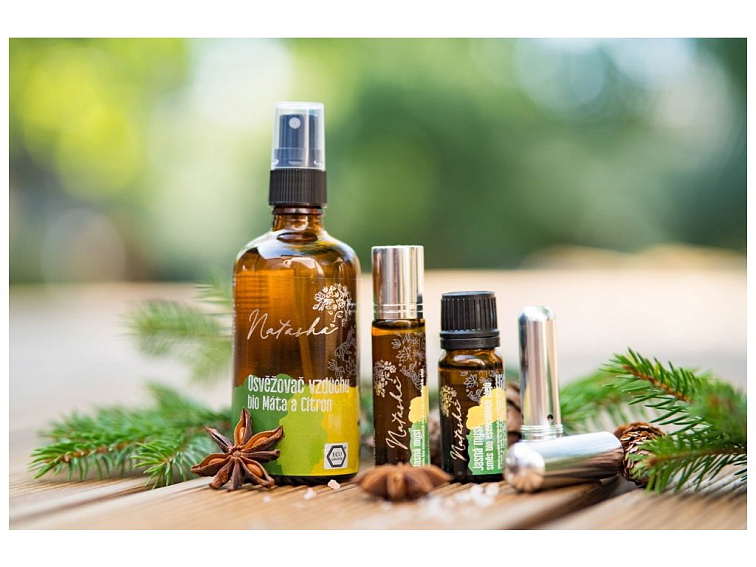 Natasha Dárková sada Jasná Mysl