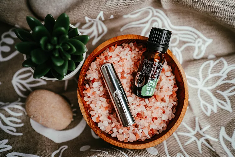 Natasha Aroma sada inhalační Jasná mysl