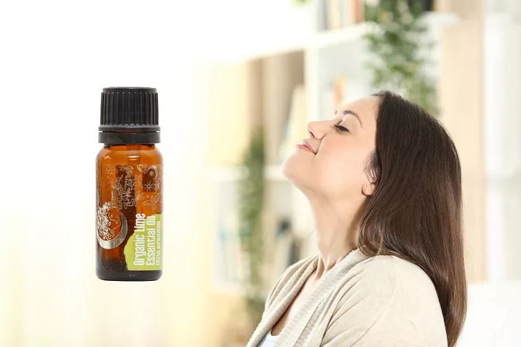 Natasha Bio esenciální olej Limeta