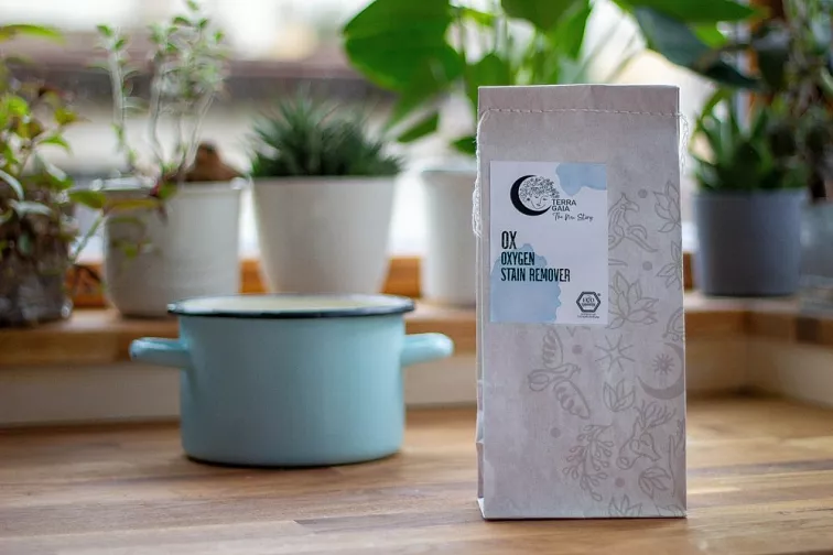 OX - zázračný čisticí prášek