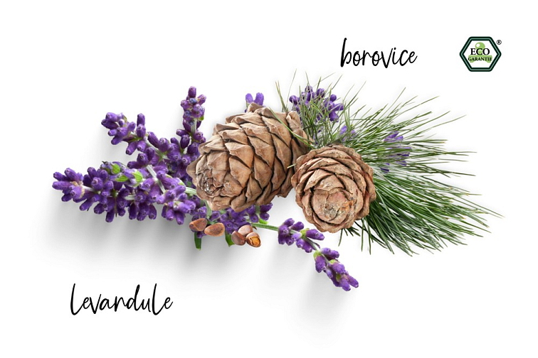 Natasha Aroma sada inhalační Sladké sny