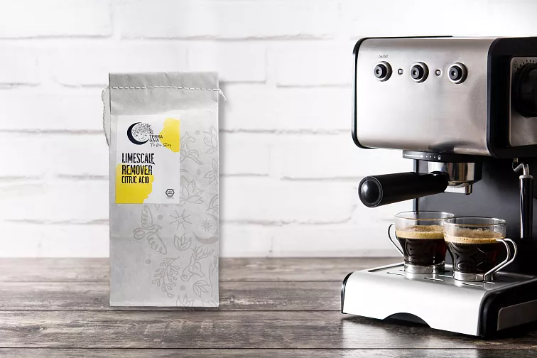 Natasha Odstraňovač vodního kamene - kyselina citronová