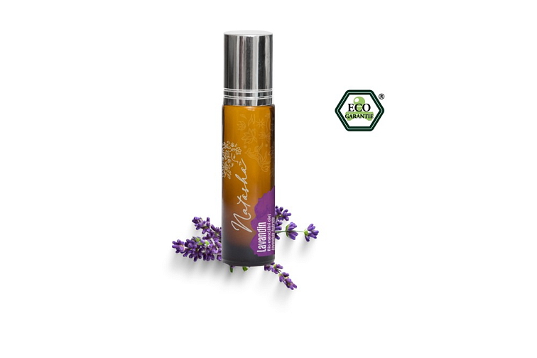 Natasha Dárková sada Levandule