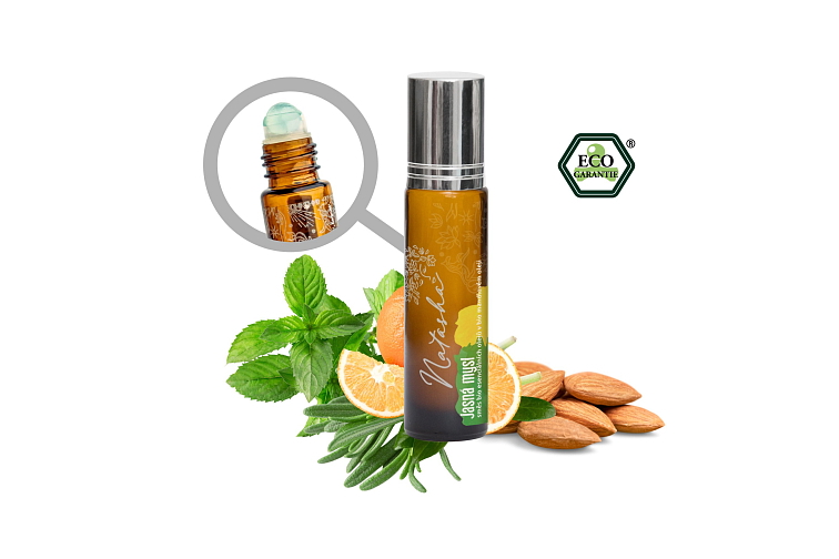 Natasha Dárková sada Jasná Mysl