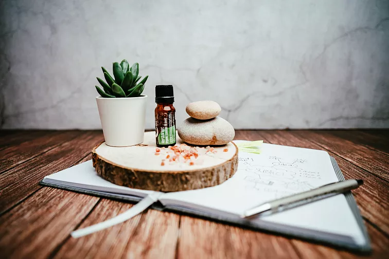 Natasha Jasná mysl směs esenciálních olejů