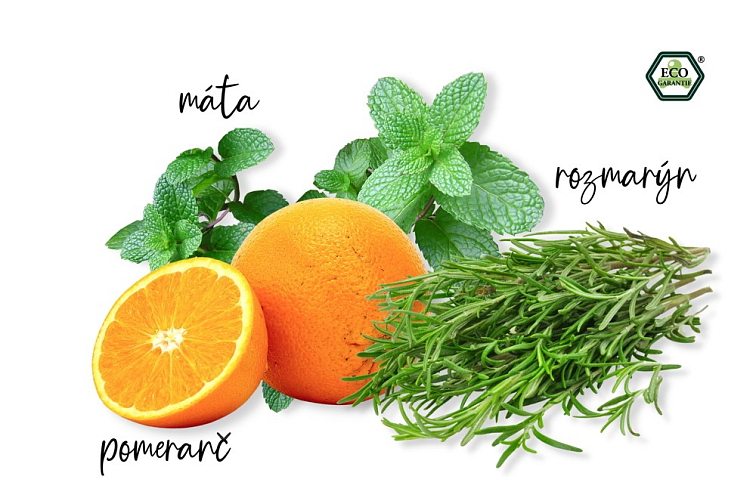 Natasha Aroma sada difuzér Jasná mysl