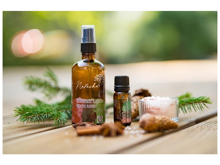 Natasha Dárková sada Vánoční koleda