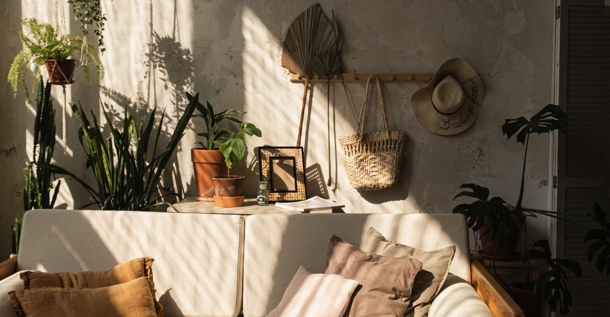 Opojný boho style: Ako si zariadiť bývanie a dekorácie v boho štýle?
