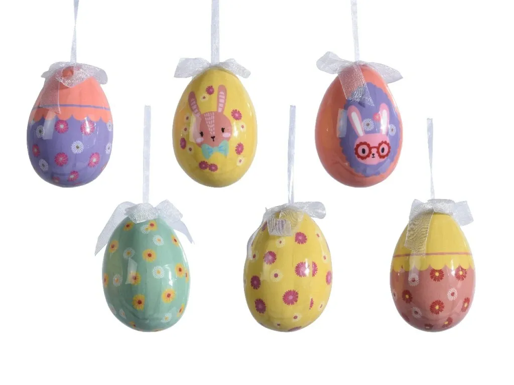 Ako na úchvatnú vonkajšiu veľkonočnú výzdobu? 