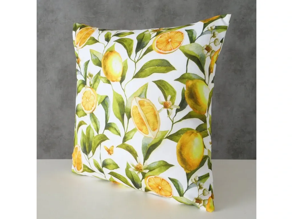 Privítajte leto štýlovo. Letné dekorácie v opojení citrusov