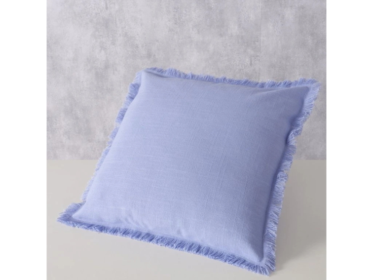 Letné osvieženie pre váš domov s dekoráciami v odtieňoch modrej