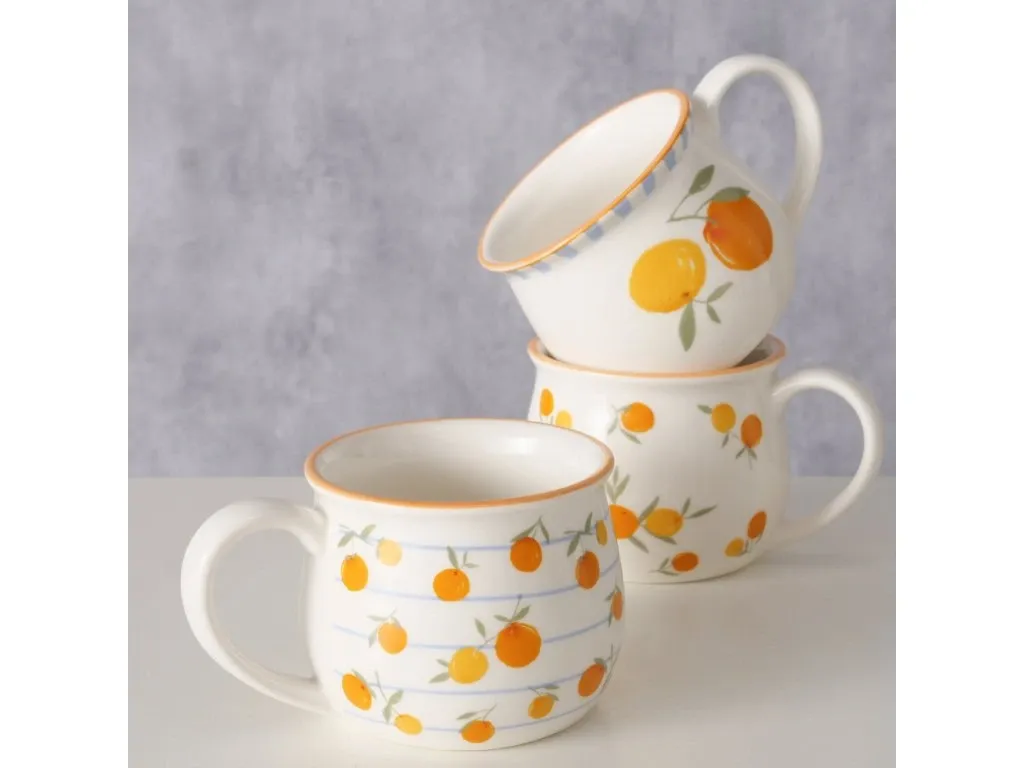 Privítajte leto štýlovo. Letné dekorácie v opojení citrusov